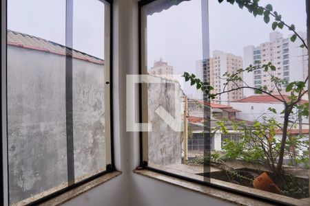 Sacada quarto 1 de casa para alugar com 3 quartos, 180m² em Alto da Mooca, São Paulo