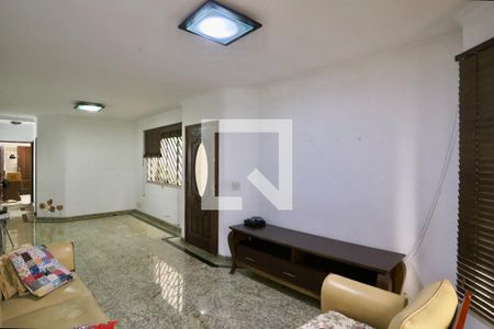 Sala de casa para alugar com 3 quartos, 180m² em Alto da Mooca, São Paulo