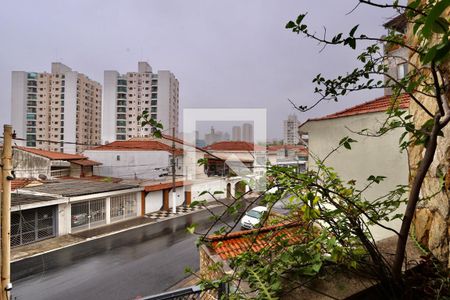 Vista da Sacada de casa para alugar com 3 quartos, 180m² em Alto da Mooca, São Paulo