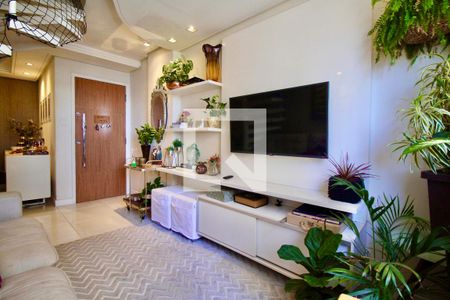 Sala de apartamento para alugar com 3 quartos, 160m² em Federação, Salvador