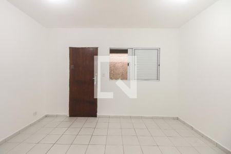 Sala e Quarto  de kitnet/studio para alugar com 1 quarto, 38m² em Alto do Pari, São Paulo