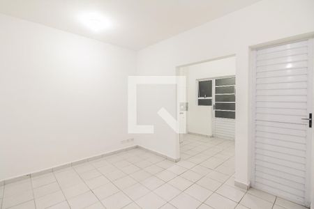 Sala e Quarto  de kitnet/studio para alugar com 1 quarto, 38m² em Alto do Pari, São Paulo