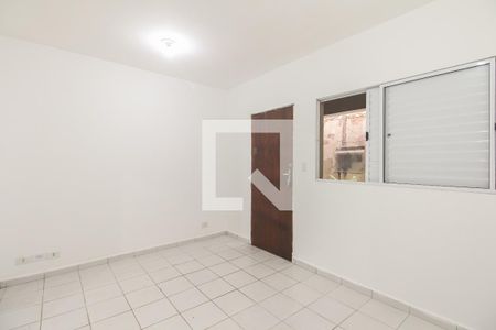 Sala e Quarto  de kitnet/studio para alugar com 1 quarto, 38m² em Alto do Pari, São Paulo