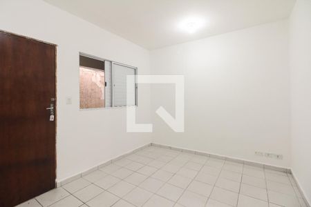 Sala e Quarto  de kitnet/studio para alugar com 1 quarto, 38m² em Alto do Pari, São Paulo