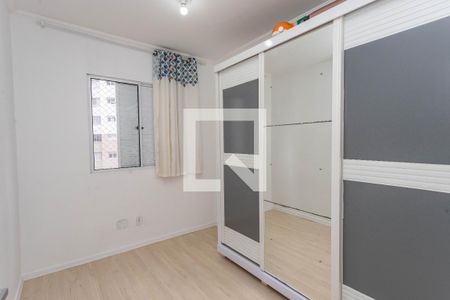 Quarto 2  de apartamento para alugar com 2 quartos, 43m² em Jardim Canhema, Diadema