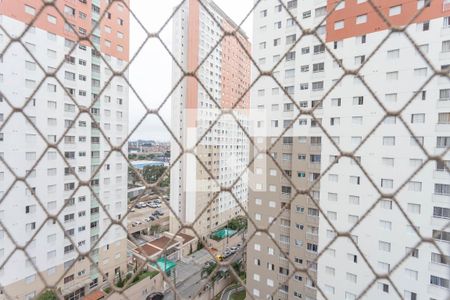 Vista do quarto 1  de apartamento para alugar com 2 quartos, 43m² em Jardim Canhema, Diadema