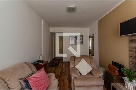 Sala de apartamento à venda com 1 quarto, 51m² em Vila Mariana, São Paulo