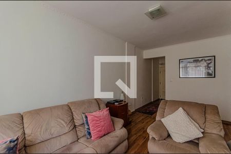 Sala de apartamento à venda com 1 quarto, 51m² em Vila Mariana, São Paulo