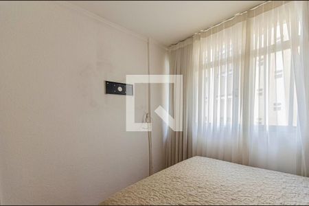 Suíte de apartamento à venda com 1 quarto, 51m² em Vila Mariana, São Paulo