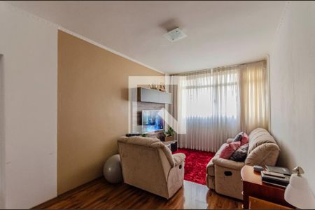 Sala de apartamento à venda com 1 quarto, 51m² em Vila Mariana, São Paulo