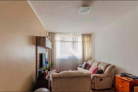 Sala de apartamento à venda com 1 quarto, 51m² em Vila Mariana, São Paulo