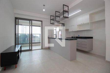 Sala  de apartamento para alugar com 2 quartos, 68m² em Sumarezinho, São Paulo