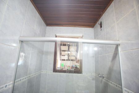 Lavabo de casa de condomínio à venda com 3 quartos, 119m² em Taquara, Rio de Janeiro