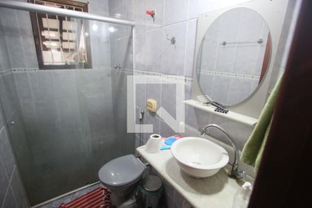 Lavabo de casa de condomínio à venda com 3 quartos, 119m² em Taquara, Rio de Janeiro