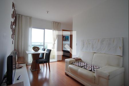 Sala de apartamento para alugar com 2 quartos, 44m² em Morro Santana, Porto Alegre