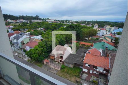 Varanda - Vista de apartamento para alugar com 2 quartos, 44m² em Morro Santana, Porto Alegre