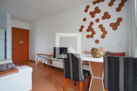 Sala de apartamento para alugar com 2 quartos, 44m² em Morro Santana, Porto Alegre