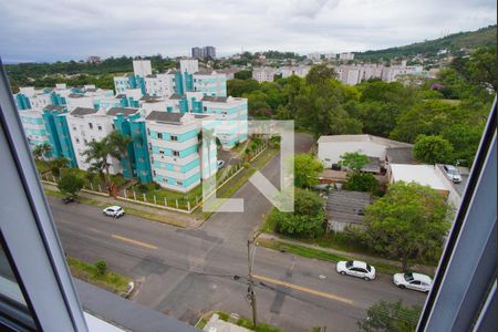 Quarto 1 - Vista de apartamento para alugar com 2 quartos, 44m² em Morro Santana, Porto Alegre