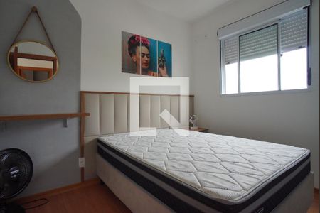 Quarto 1 de apartamento para alugar com 2 quartos, 44m² em Morro Santana, Porto Alegre