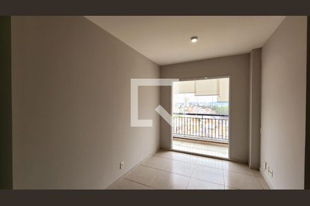 Sala de apartamento para alugar com 2 quartos, 56m² em Vila Municipal, Jundiaí