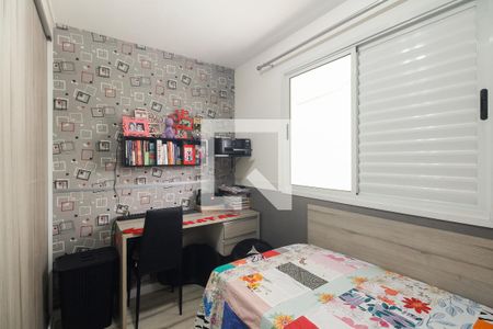 Quarto 1 de apartamento para alugar com 3 quartos, 85m² em Parque Maria Luiza, São Paulo