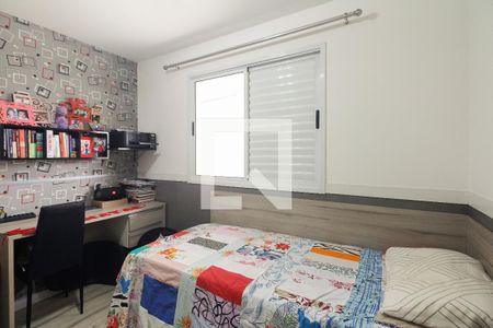 Quarto 1 de apartamento para alugar com 3 quartos, 85m² em Parque Maria Luiza, São Paulo