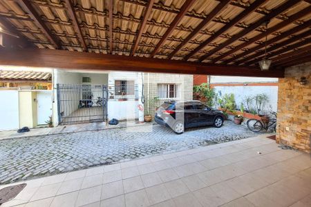 Vista do Quarto 1 de casa para alugar com 4 quartos, 110m² em Vital Brasil, Niterói