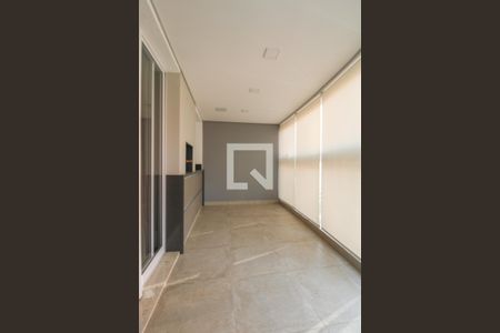 Varanda gourmet de apartamento para alugar com 2 quartos, 105m² em Cambuí, Campinas