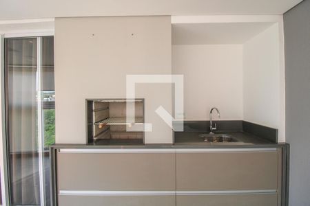 Varanda gourmet de apartamento para alugar com 2 quartos, 105m² em Cambuí, Campinas