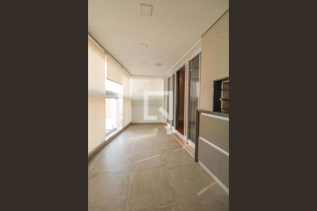 Varanda gourmet de apartamento para alugar com 2 quartos, 105m² em Cambuí, Campinas