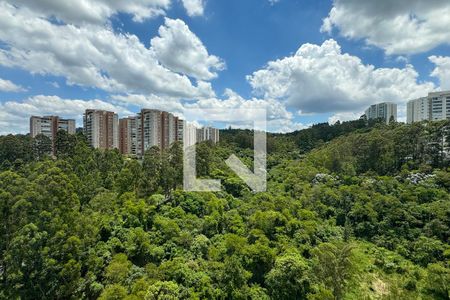 Vista da Sacada de apartamento à venda com 3 quartos, 101m² em Residencial Tambore Iii, Santana de Parnaíba