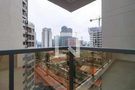 Sala - Varanda de apartamento à venda com 3 quartos, 110m² em Jardim das Acacias, São Paulo