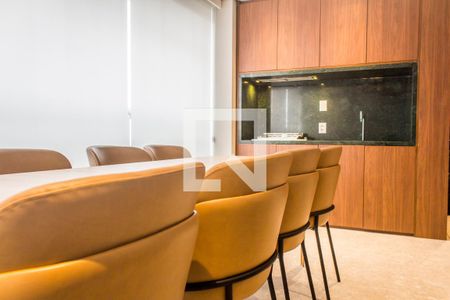 Varanda gourmet de apartamento para alugar com 2 quartos, 95m² em Alphaville Conde I, Barueri