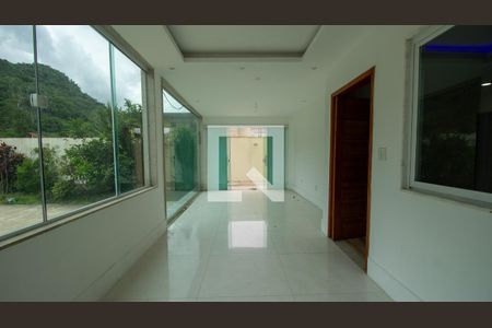 Varanda de casa à venda com 4 quartos, 563m² em Vargem Pequena, Rio de Janeiro