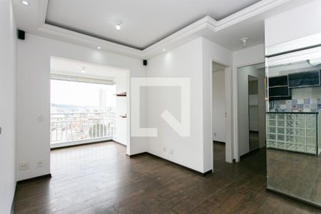 Sala de apartamento à venda com 2 quartos, 57m² em Vila Carrão, São Paulo