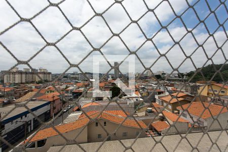 Vista da Varanda de apartamento à venda com 2 quartos, 57m² em Vila Carrão, São Paulo