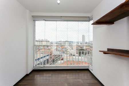 Varanda de apartamento à venda com 2 quartos, 57m² em Vila Carrão, São Paulo