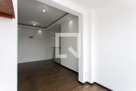 Sala de apartamento à venda com 2 quartos, 57m² em Vila Carrão, São Paulo