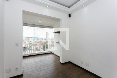 Sala de apartamento à venda com 2 quartos, 57m² em Vila Carrão, São Paulo