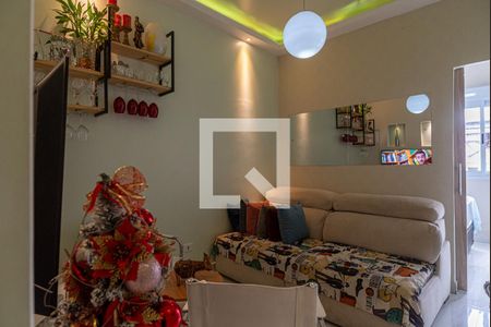 Sala de apartamento à venda com 1 quarto, 30m² em Bela Vista, São Paulo