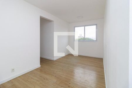 Sala de apartamento para alugar com 2 quartos, 41m² em Jardim Germania, São Paulo