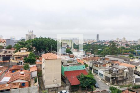 Quarto 1 - Vista de apartamento para alugar com 2 quartos, 41m² em Jardim Germania, São Paulo