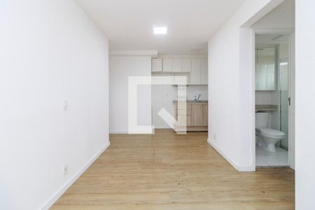 Sala de apartamento para alugar com 2 quartos, 41m² em Jardim Germania, São Paulo