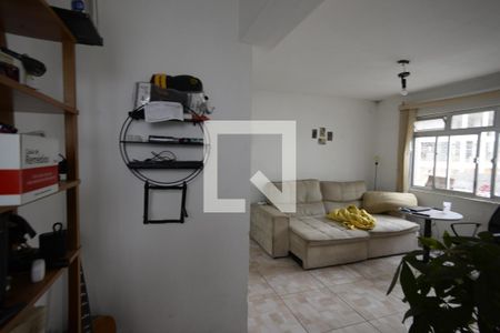 Sala de apartamento à venda com 2 quartos, 70m² em Cambuci, São Paulo