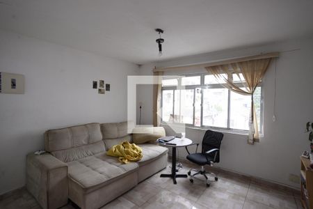 Sala de apartamento à venda com 2 quartos, 70m² em Cambuci, São Paulo