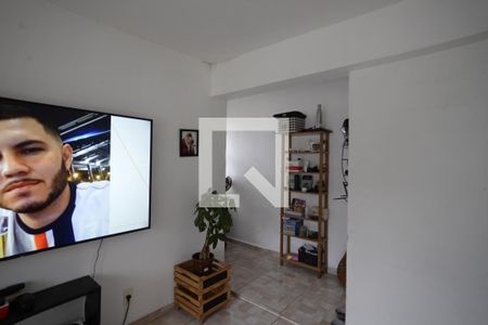 Sala de apartamento à venda com 2 quartos, 70m² em Cambuci, São Paulo