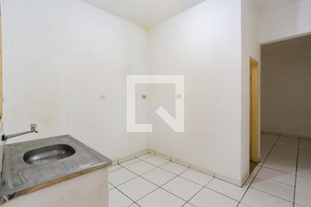 cozinha de casa para alugar com 1 quarto, 30m² em Vila Dalva, São Paulo