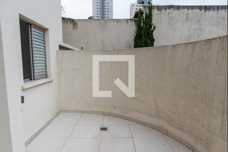 Varanda de apartamento para alugar com 2 quartos, 50m² em Ipiranga, São Paulo