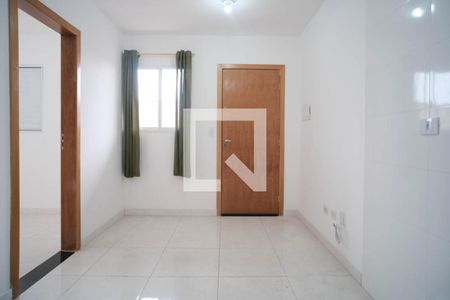 Sala/Cozinha  de apartamento à venda com 2 quartos, 31m² em Parque Artur Alvim, São Paulo