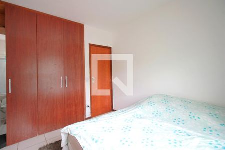 Suite de apartamento à venda com 3 quartos, 85m² em Santo Antônio, Belo Horizonte